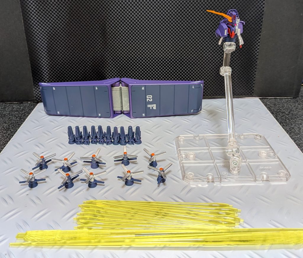 サイコ・ガンダムMk-II–5枚目/制作者：@Ymarl1