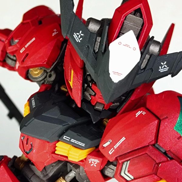 ASW-G-08 ガンダムバルバトス（アメイジングカラー）