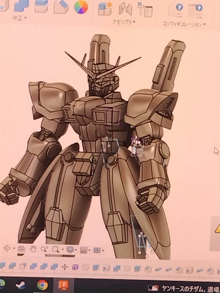 追記今回のCAD画面を載せ忘れたので