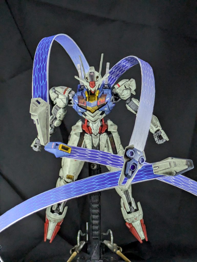 別カット。第一話からいきなりの一方的な攻撃力には衝撃を受けましたね。