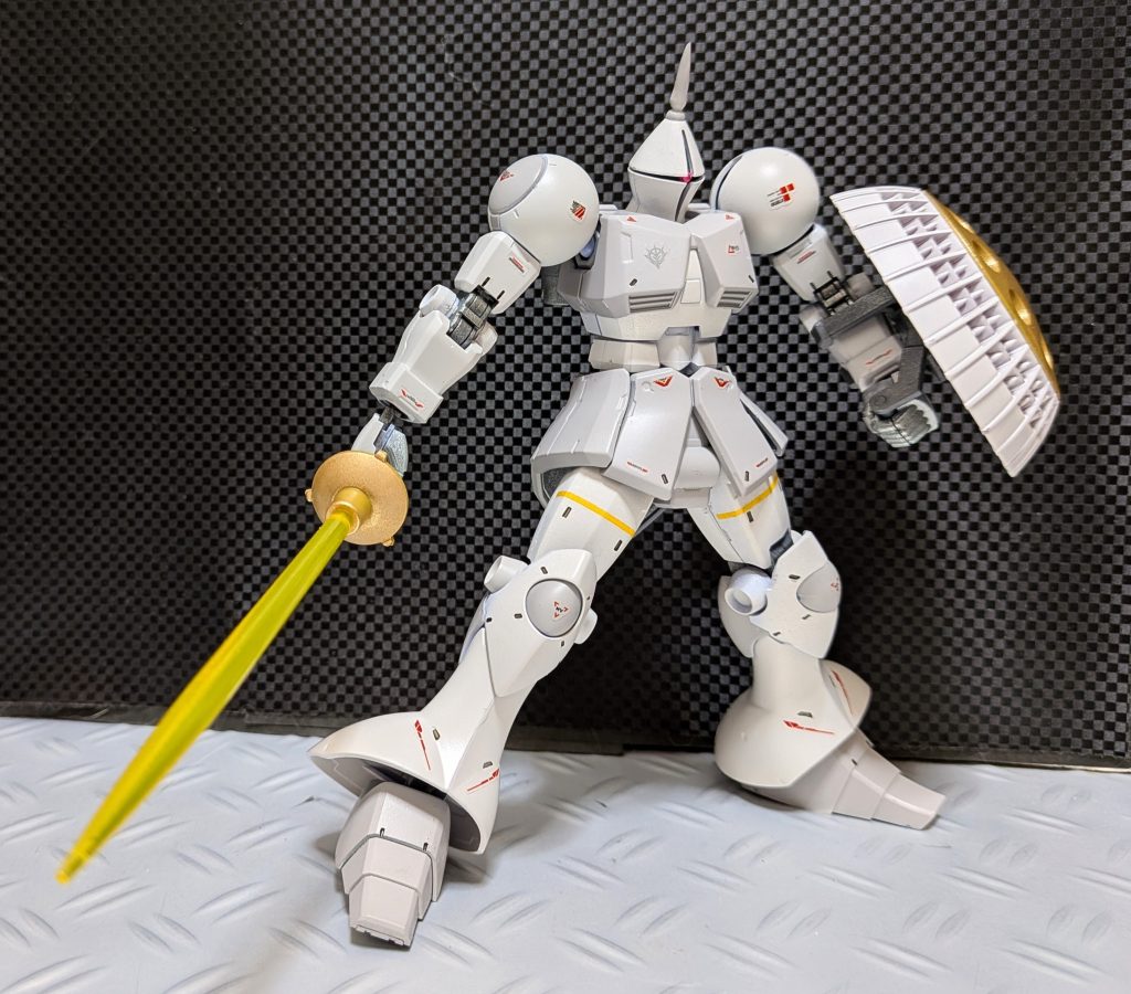 ギャン–3枚目/制作者：@Ymarl1