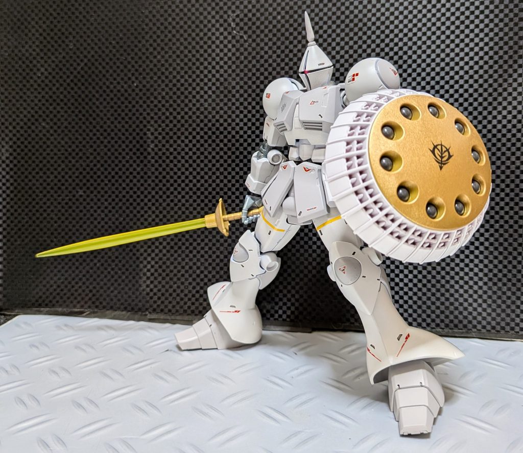 ギャン–2枚目/制作者：@Ymarl1