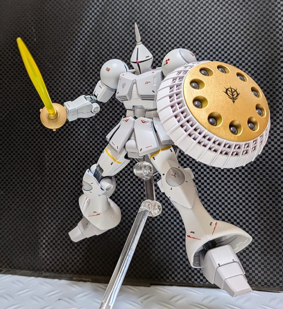 ギャン–4枚目/制作者：@Ymarl1