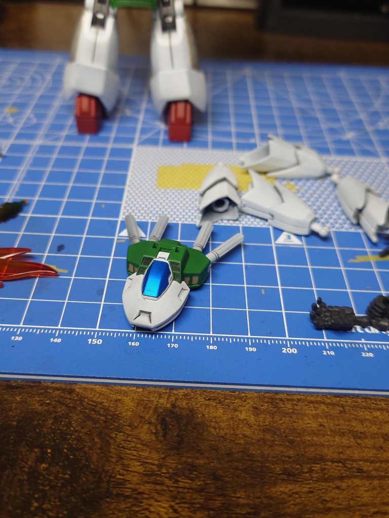 ドラゴンガンダム–5枚目/制作者：asta