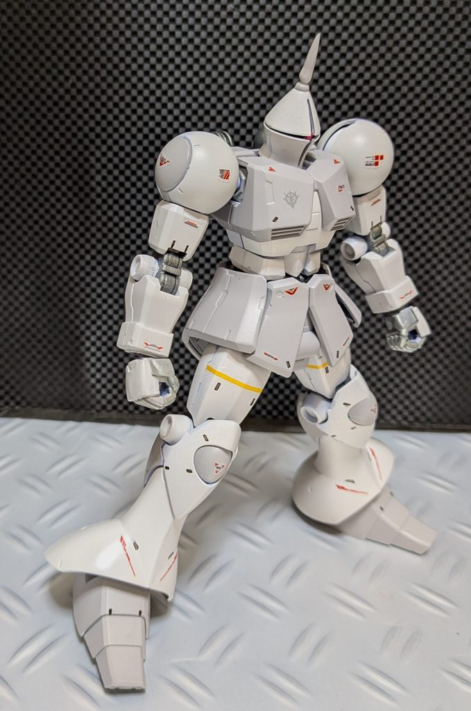 ギャン–3枚目/制作者：@Ymarl1