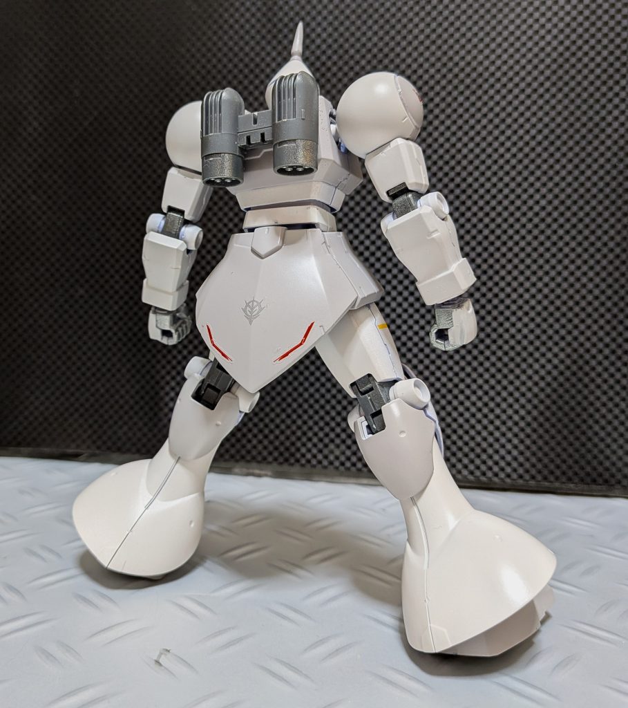 ギャン–4枚目/制作者：@Ymarl1