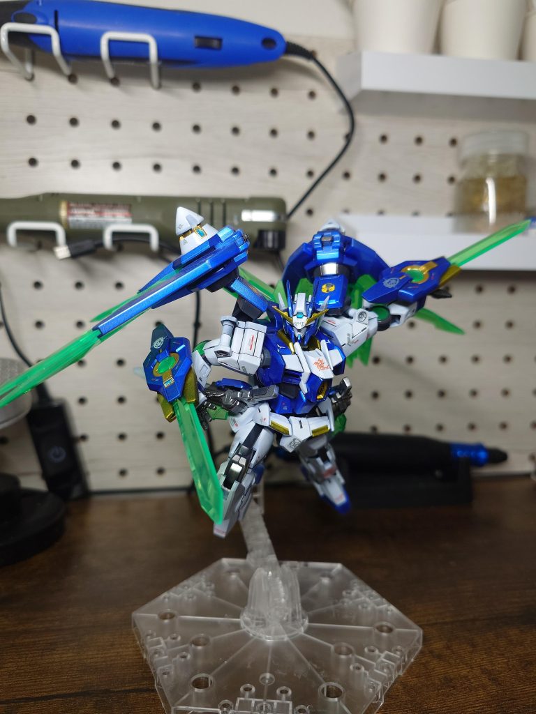 ダブルオーダイバーアーク–2枚目/制作者：asta