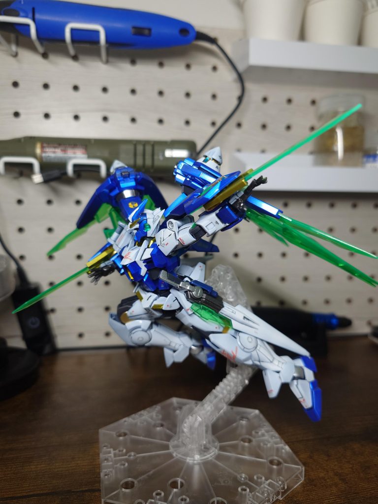 ダブルオーダイバーアーク–3枚目/制作者：asta