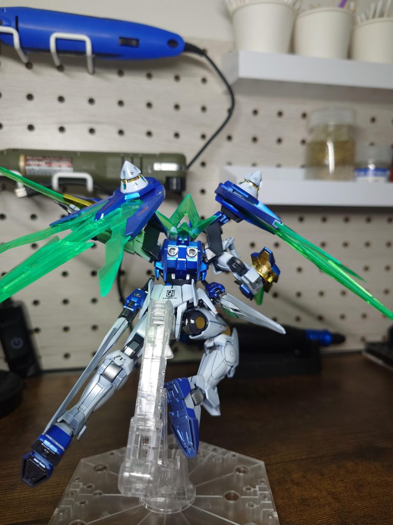 ダブルオーダイバーアーク–4枚目/制作者：asta