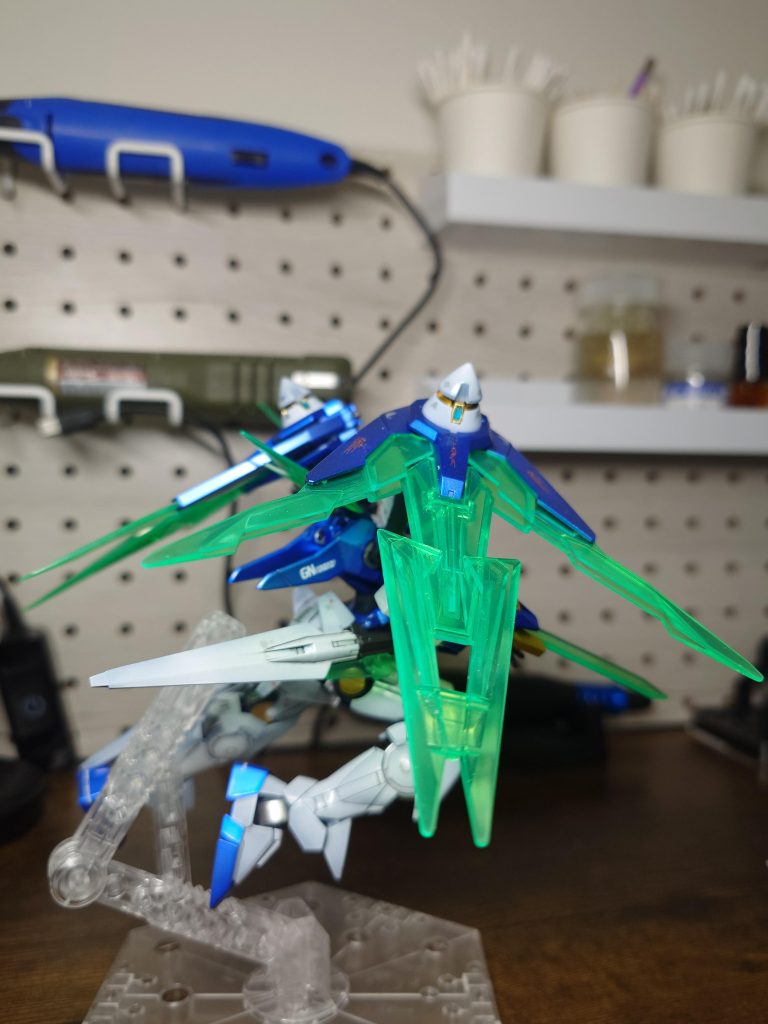 ダブルオーダイバーアーク–5枚目/制作者：asta