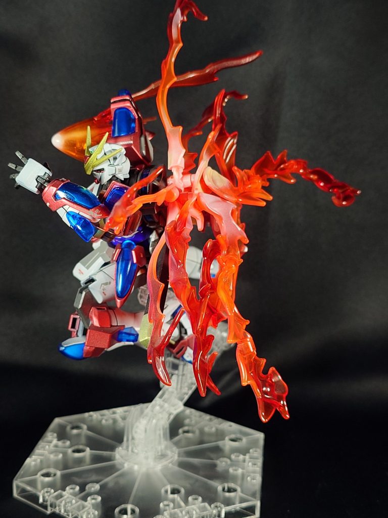 カミキバーニングガンダム–3枚目/制作者：asta