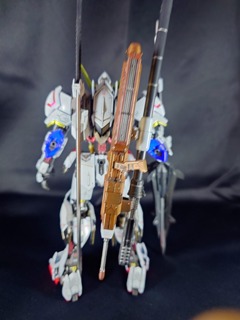 ガンダムバルバトス–4枚目/制作者：asta