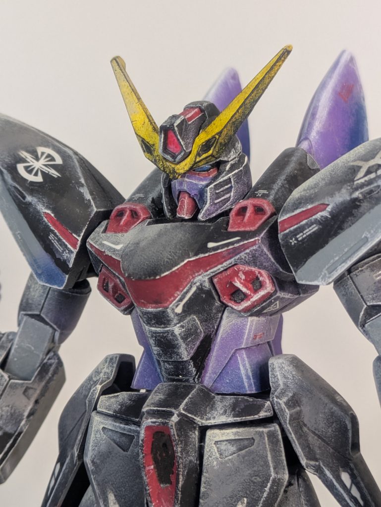 以上、HGブリッツガンダムでした。数多の脱線にもかかわらず、最後までご覧いただき、本当にありがとうございました