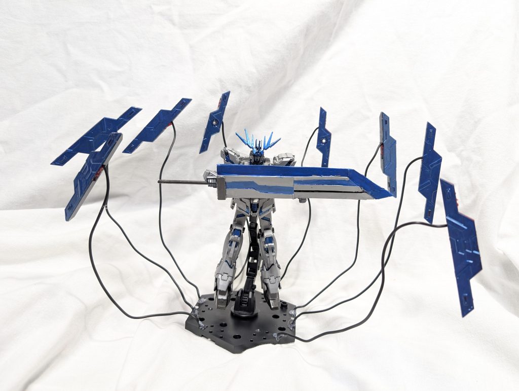 バンシィ蒼月–8枚目/制作者：miyaji