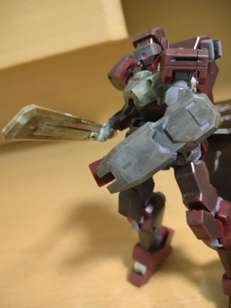 パルチザンでコックピットをズドングレイズのパイロットはどんな気持ちなんだろう？ 