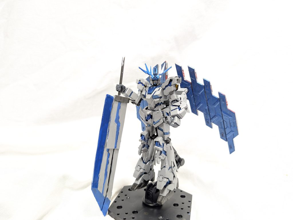 バンシィ蒼月–4枚目/制作者：miyaji