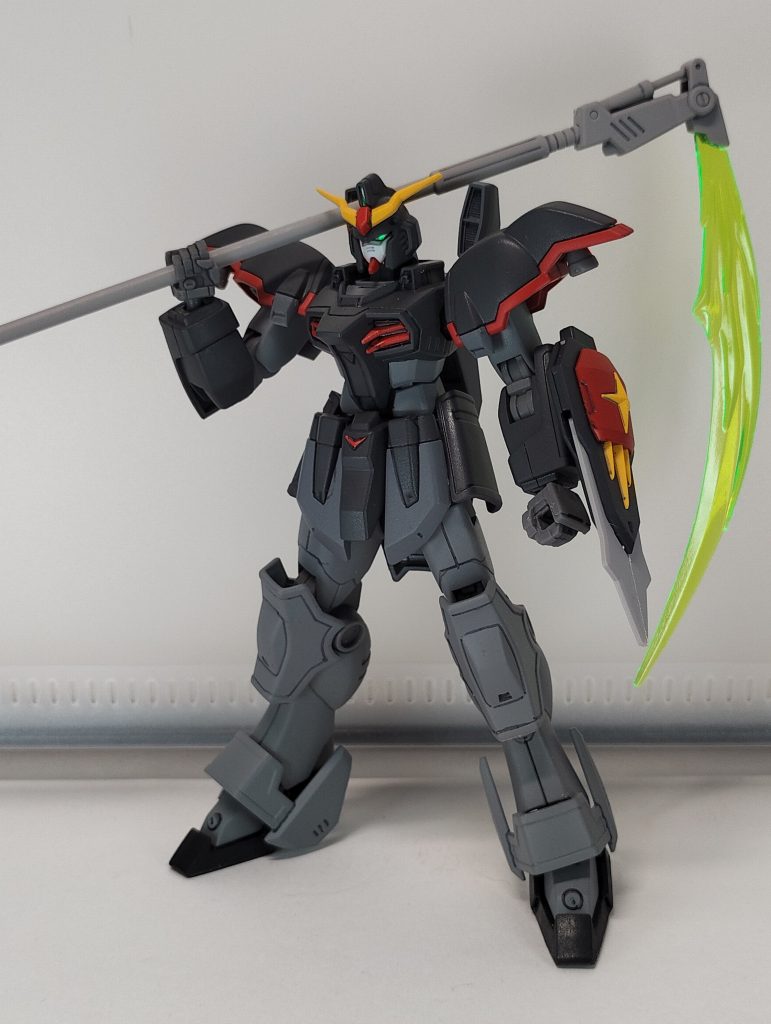 デスサイズヘッドです、では