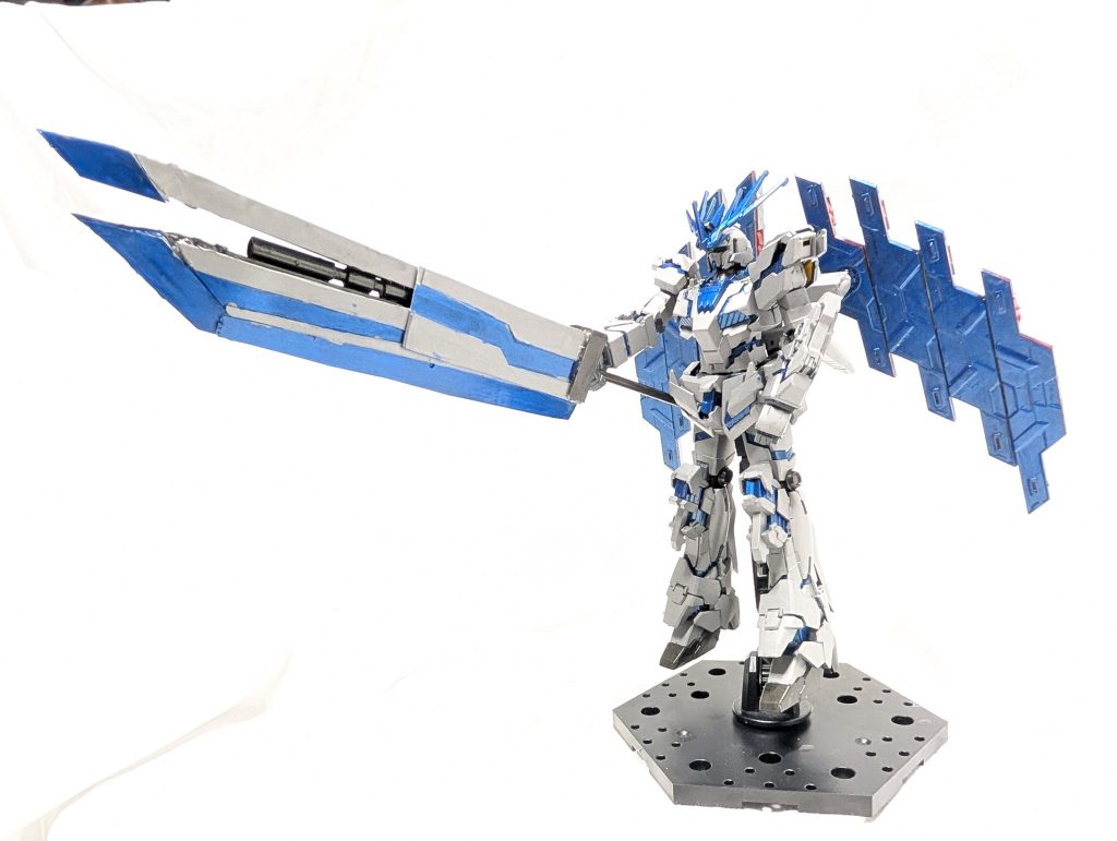 バンシィ蒼月–7枚目/制作者：miyaji