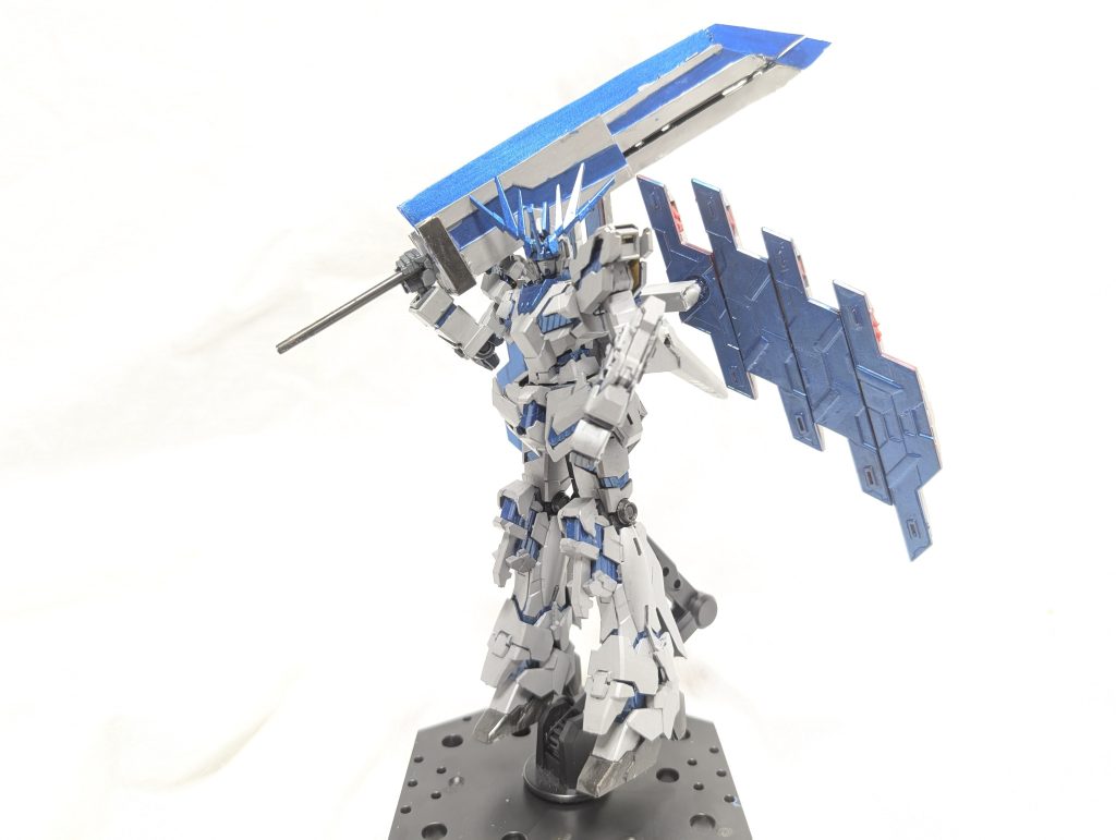 バンシィ蒼月–2枚目/制作者：miyaji