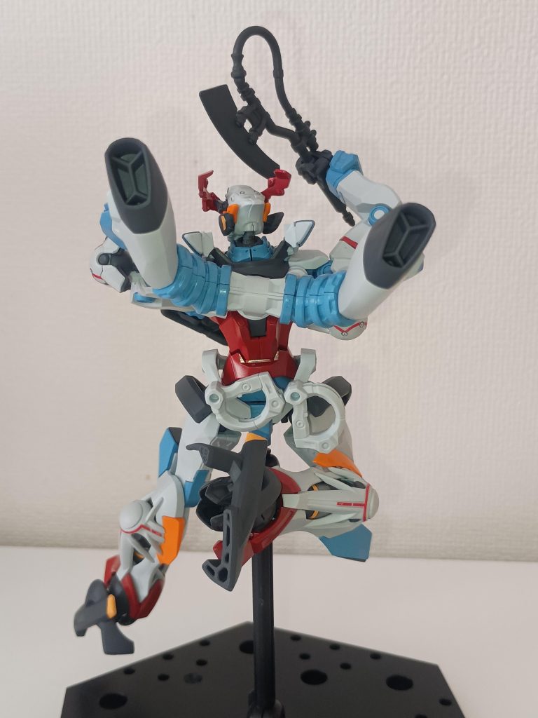 GQuuuuuuX  ジークアクス–2枚目/制作者：hayahio