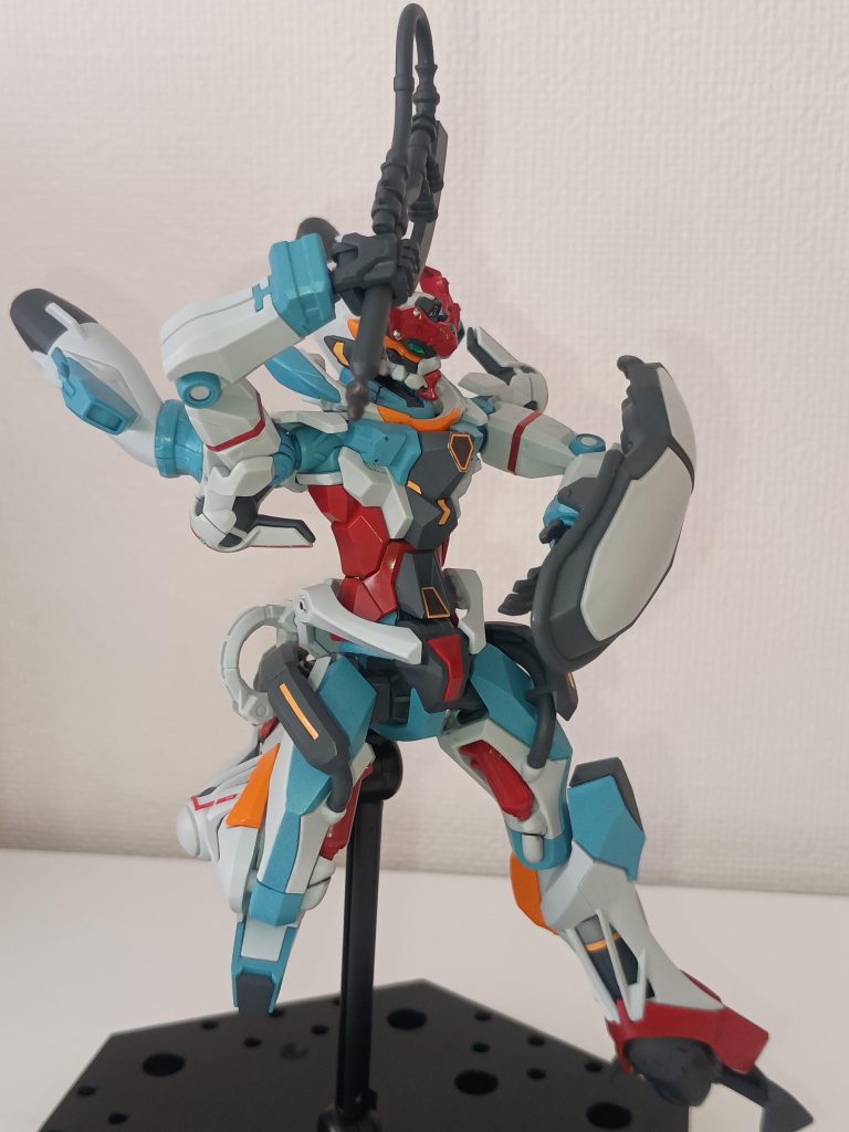 GQuuuuuuX  ジークアクス–3枚目/制作者：hayahio