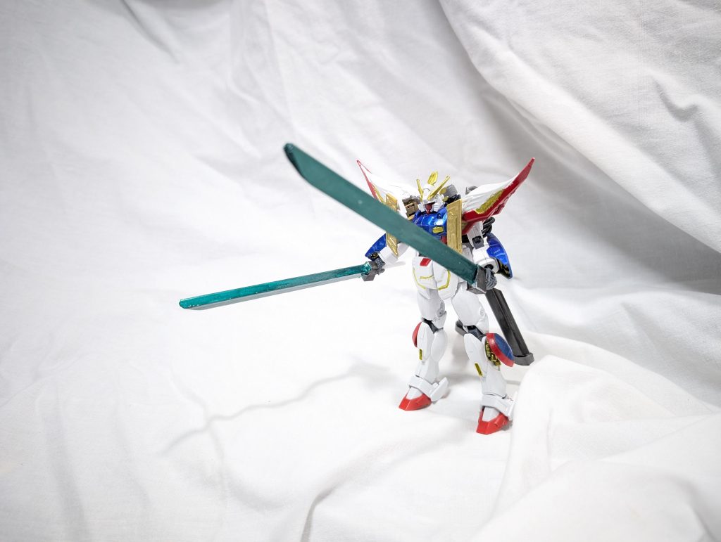 シャイニングガンダム　ムサシ–6枚目/制作者：miyaji