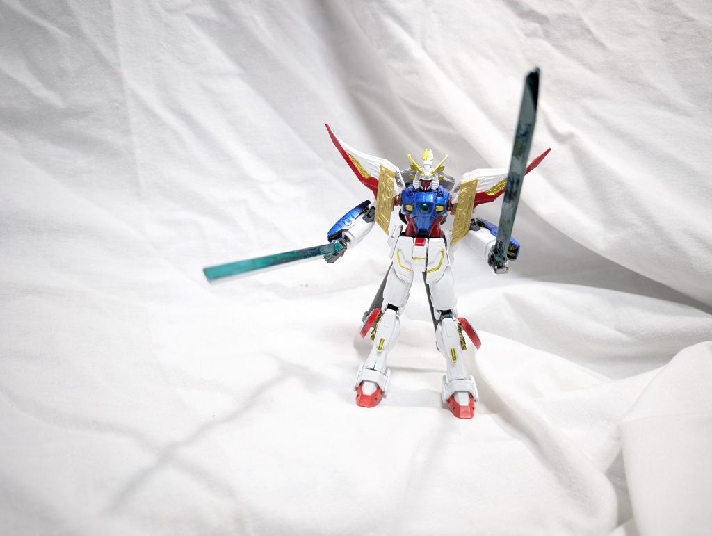 シャイニングガンダム　ムサシ–5枚目/制作者：miyaji