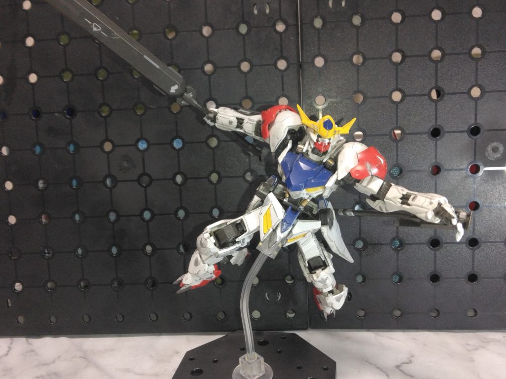 HG　ガンダムバルバトスルプス–5枚目/制作者：GAND1010