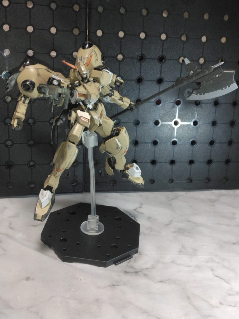 オプションセットがいっぱいないとせっかくの隠し腕の仕事がない😅