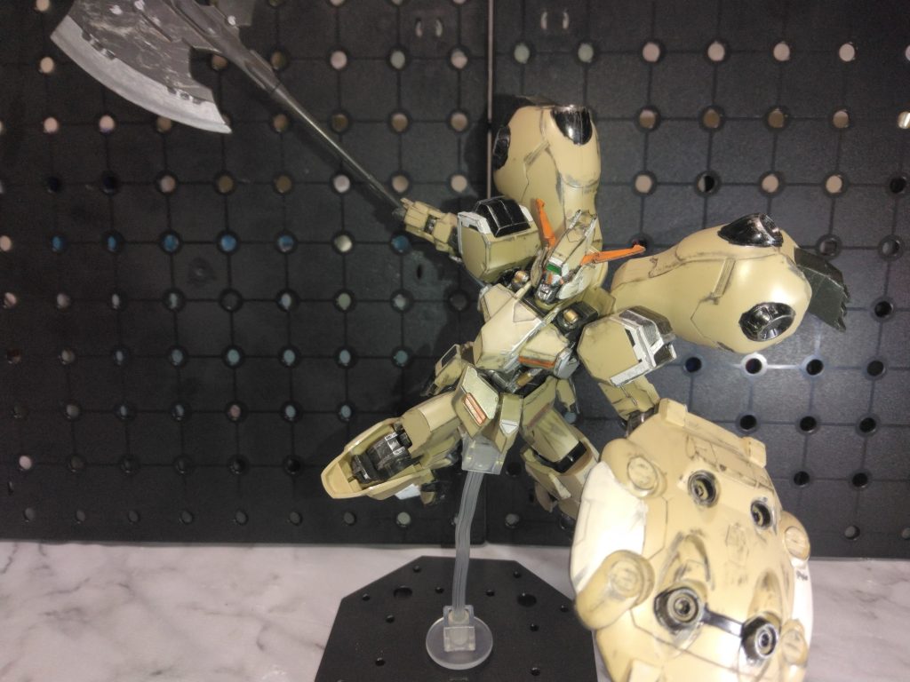 HG ガンダムグシオンリベイク–3枚目/制作者:GAND1010