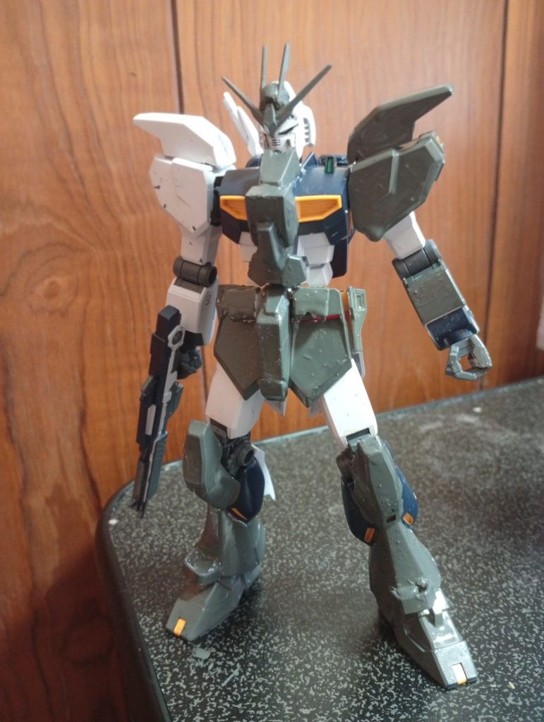 νガンダム