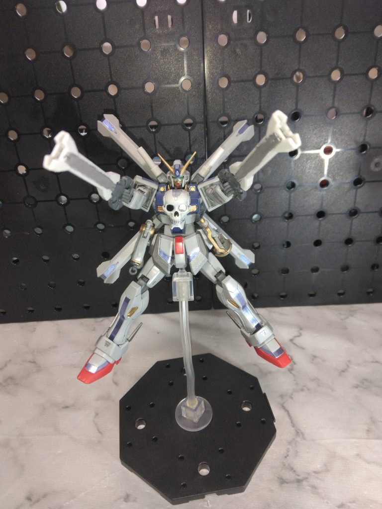 HG クロスボーンガンダム魔王–5枚目/制作者:GAND1010