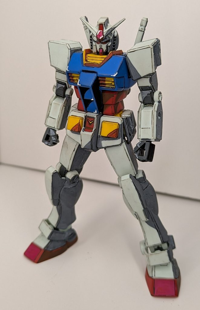 youtubeの動画を見て真似しながら作りました