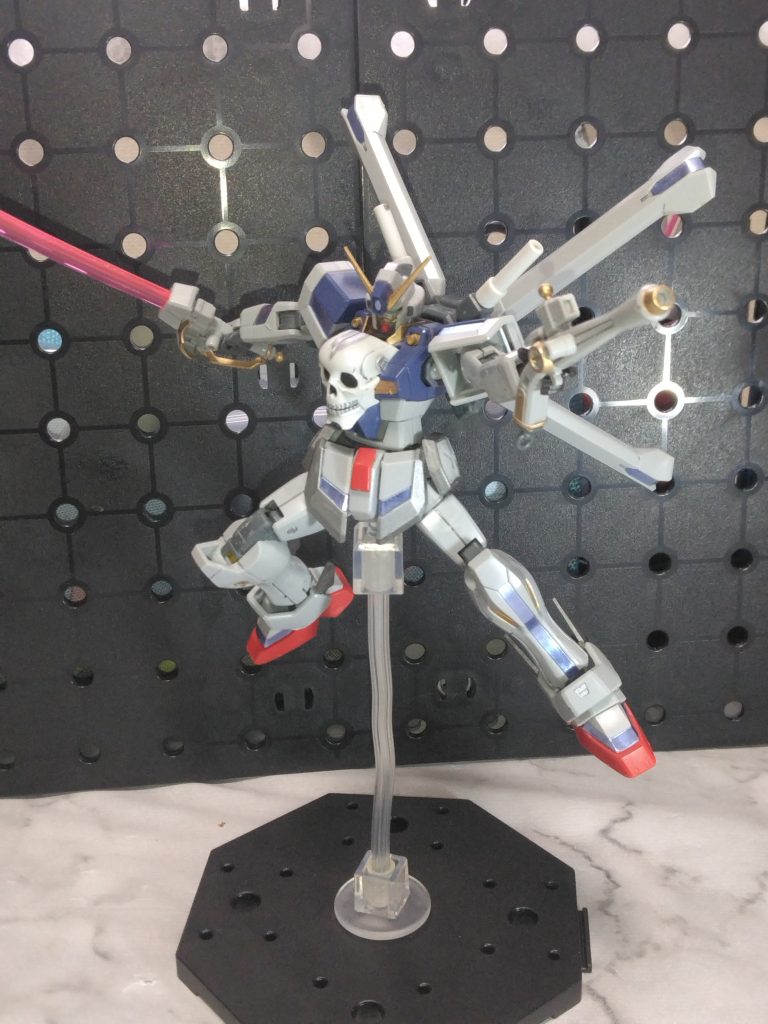 HG クロスボーンガンダム魔王–3枚目/制作者:GAND1010