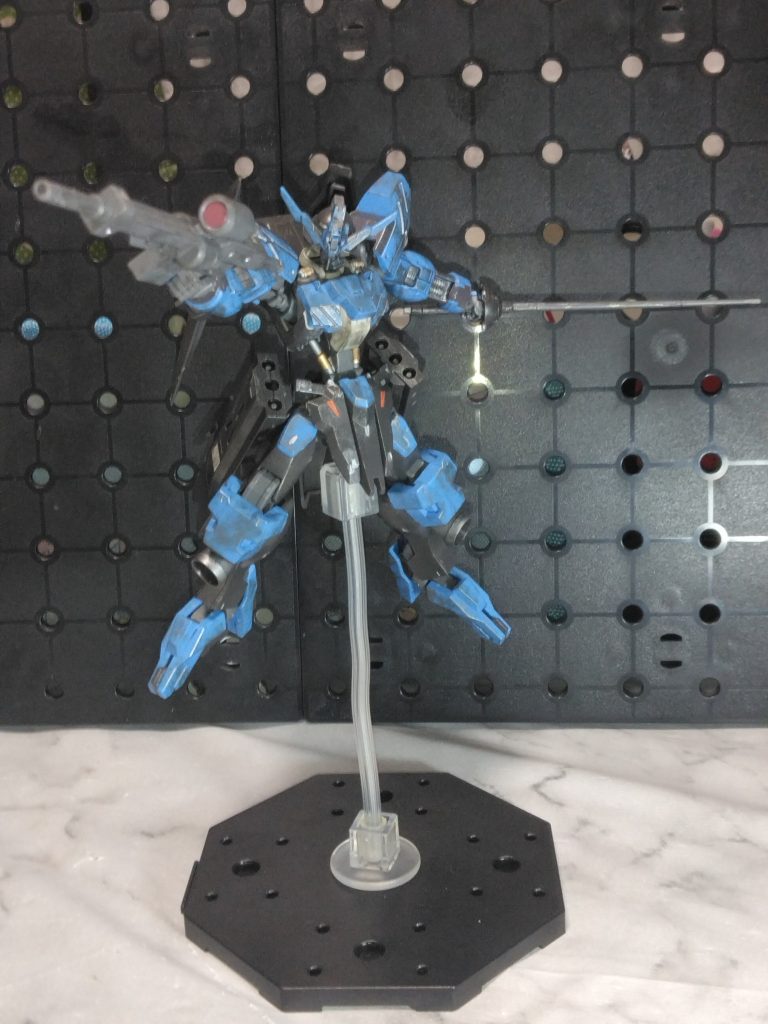 HG　ガンダムヴィダール–4枚目/制作者：GAND1010