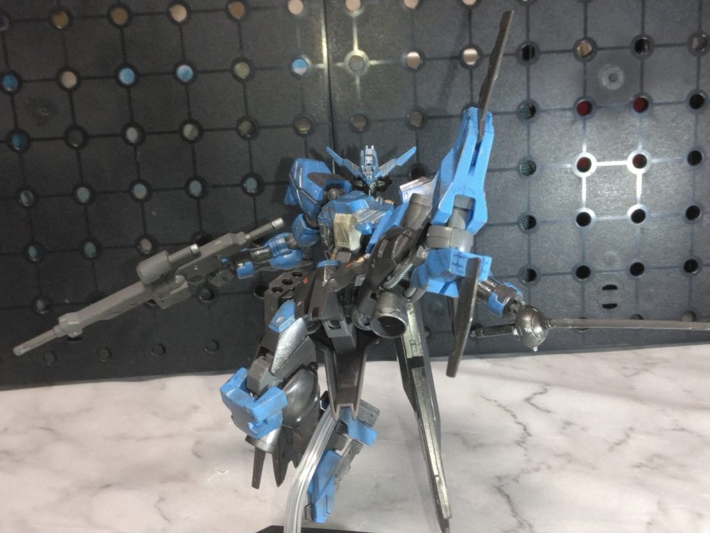 HG　ガンダムヴィダール–4枚目/制作者：GAND1010
