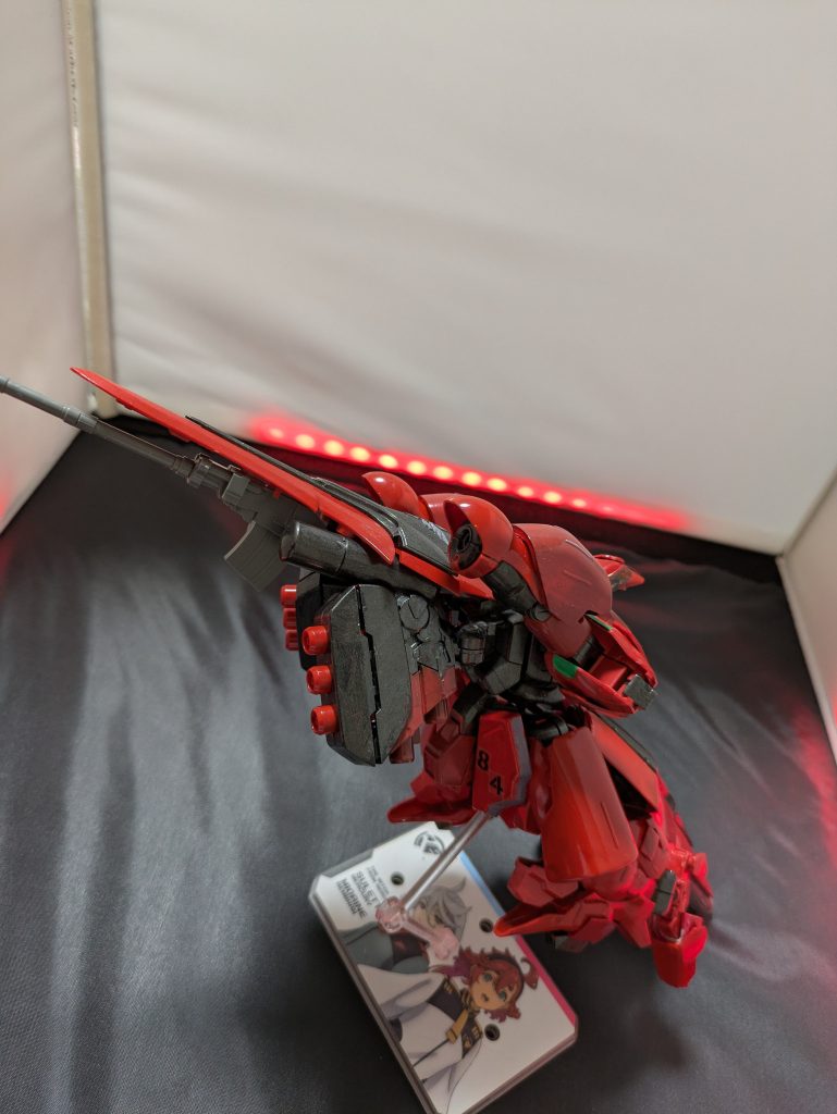 MA形態高速移動に長ける