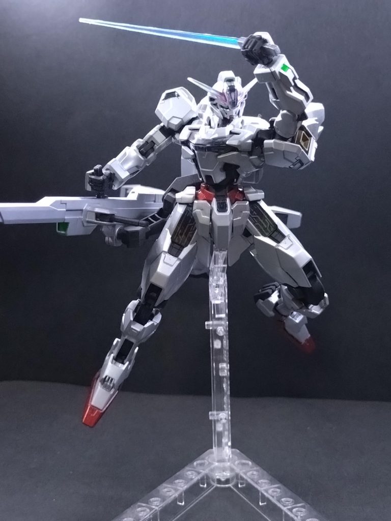 この一撃離脱を極めたようなデザインが正に好みで、作ってて楽しかったです。最後までご覧頂き、ありがとうございました