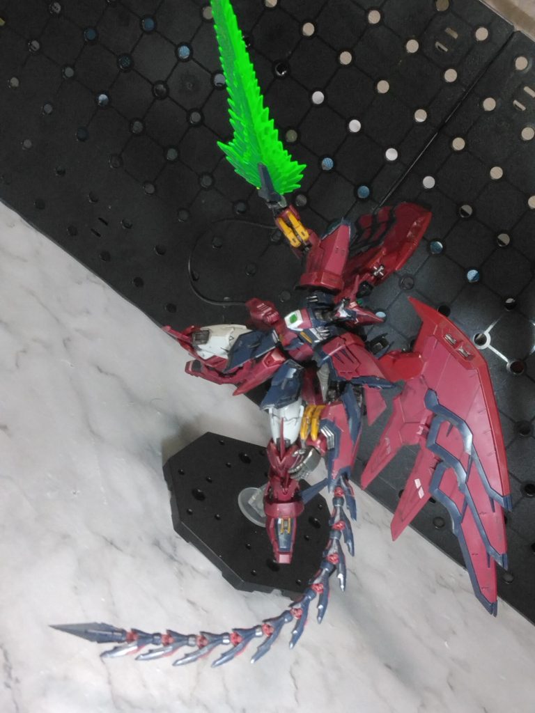 RG ガンダムエピオン–3枚目/制作者:GAND1010