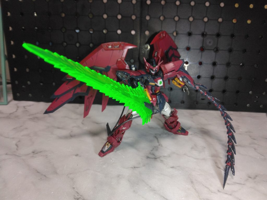 RG ガンダムエピオン–5枚目/制作者:GAND1010