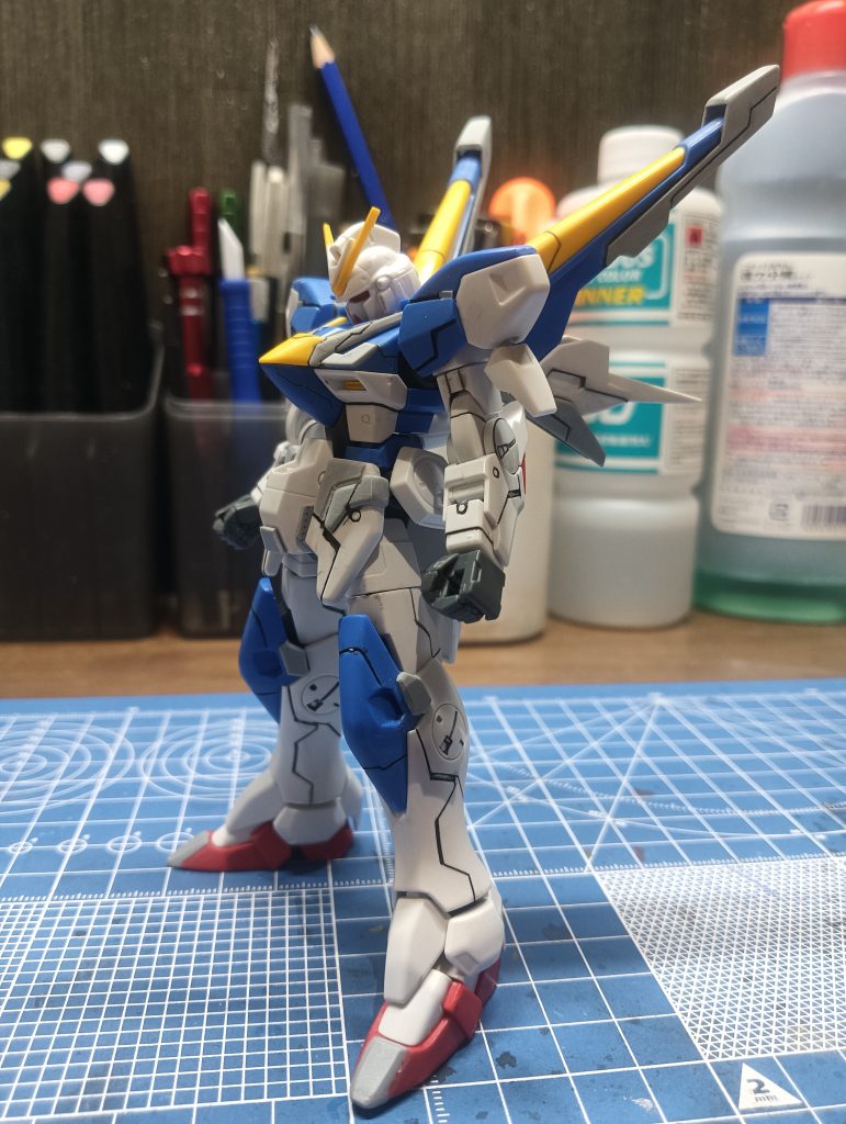 V2ガンダム自作光の翼–7枚目/制作者：89326