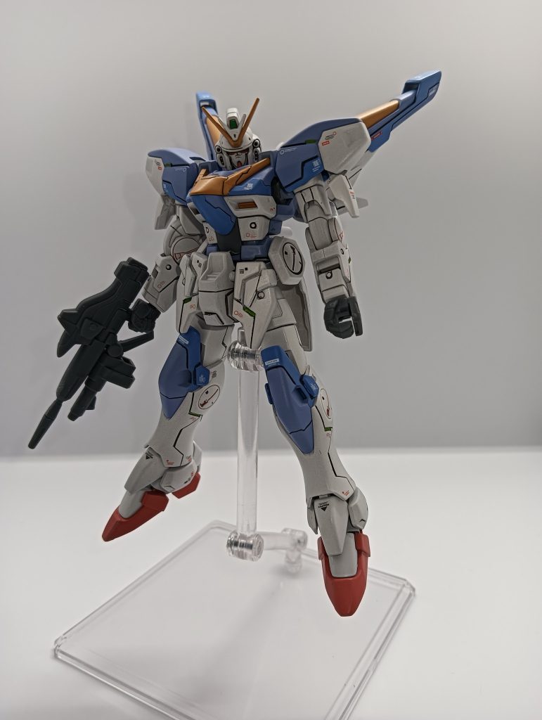 V2ガンダム自作光の翼–2枚目/制作者：89326