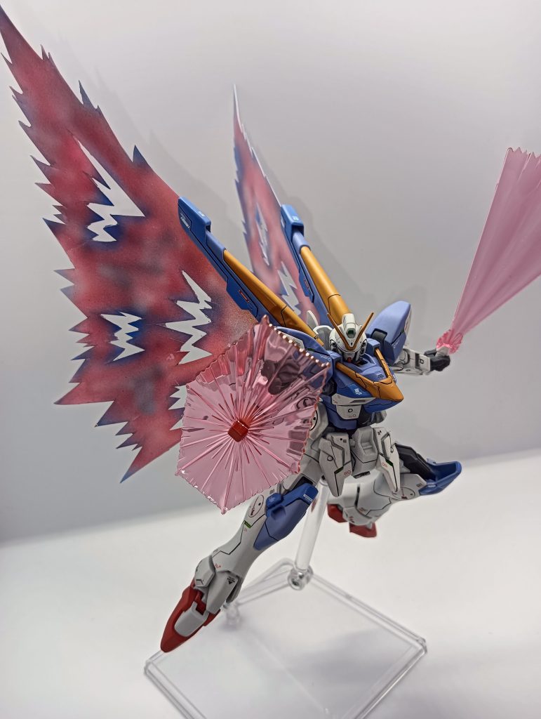 エフェクトも初挑戦でしたが、まだ色々と試してみようかと思います😊ありがとうございました🙇