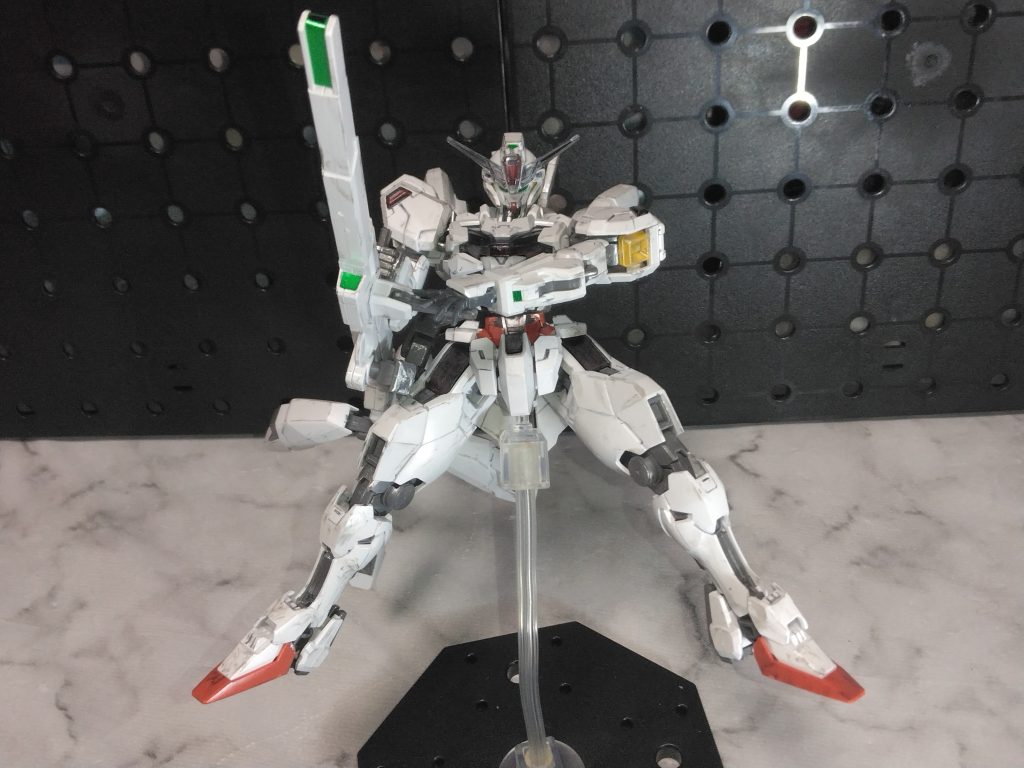 長物の特徴的な武器