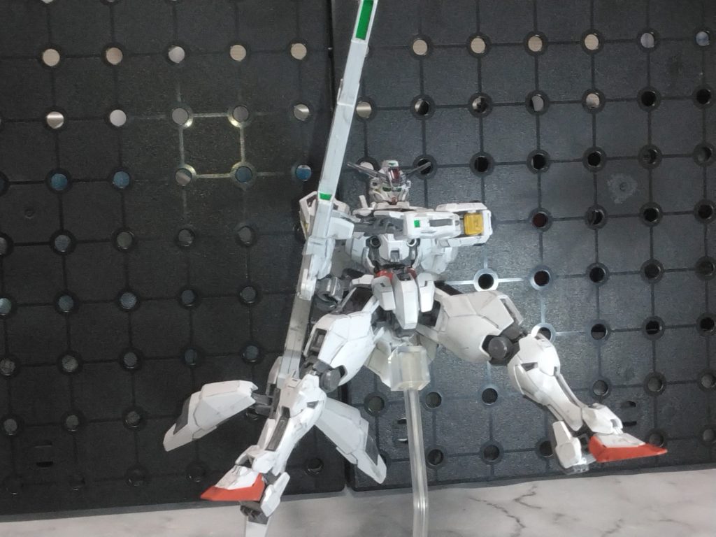 HGガンダムキャリバーン　パーメットスコア5–2枚目/制作者：GAND1010