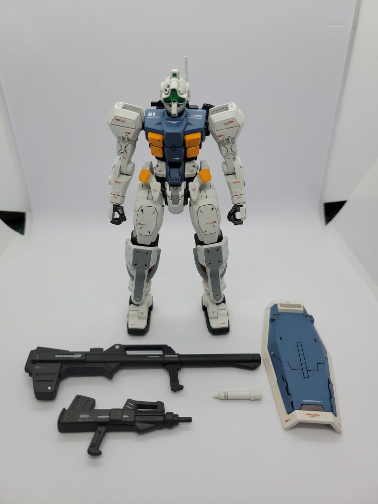 サフ無しでエアブラシ２回で塗装した結果、下地の色が透けてしまったり上手く塗装出来ていない箇所があります。会わせ目消しも上手くいっていません。連休中に完成させようと横着しすぎました。次は時間をかけて丁寧に作りたいです。