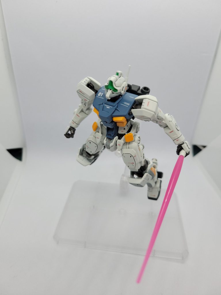 ゲルググTYPE-C（GQ）–9枚目/制作者：ユユスケ