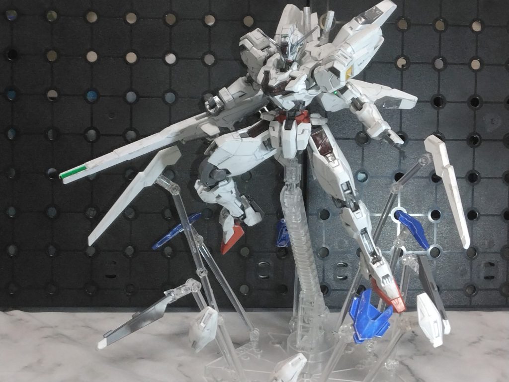 HGガンダムキャリバーン　パーメットスコア5–5枚目/制作者：GAND1010