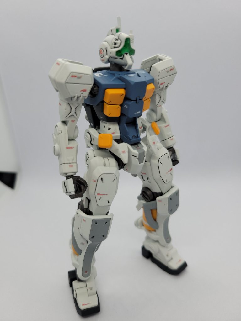 ゲルググTYPE-C（GQ）–4枚目/制作者：ユユスケ