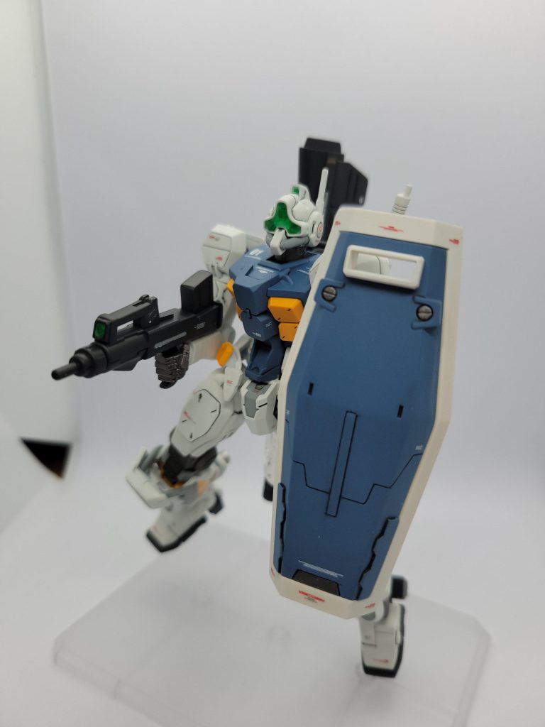 ゲルググTYPE-C（GQ）–6枚目/制作者：ユユスケ